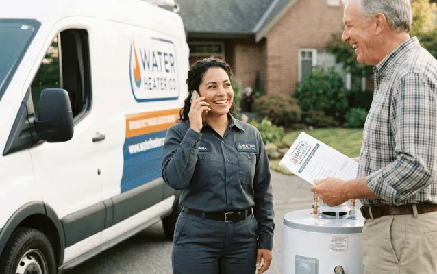 Water Heater Repair Maynard, IA FAQs